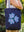 Tidal Bloom | Denim Tote