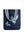 Winged Whispers | Denim Tote