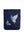 Winged Whispers | Denim Tote