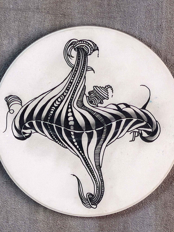 Ethereal Spin | Wall Art