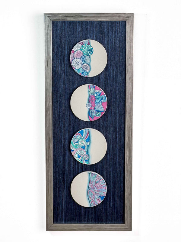 Echoes of Motion | Wall Art