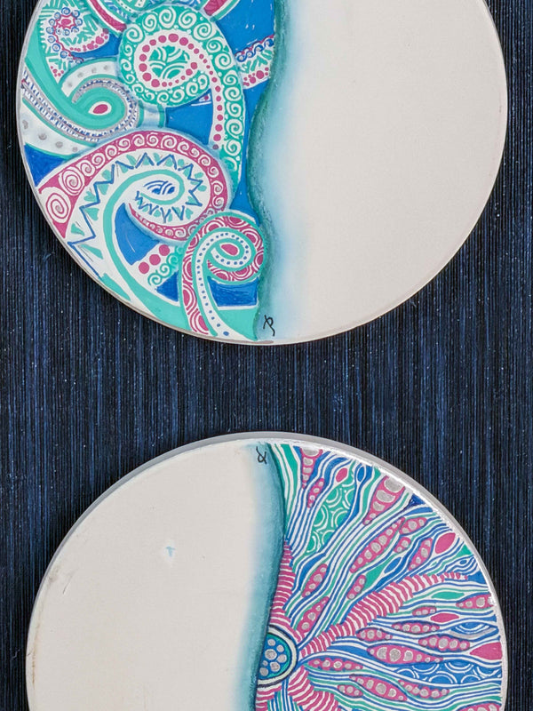 Echoes of Motion | Wall Art