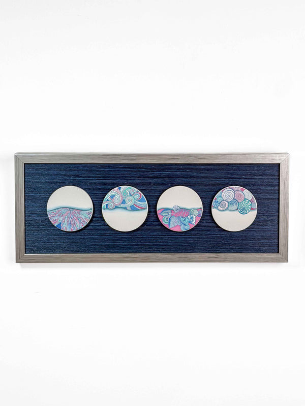 Echoes of Motion | Wall Art