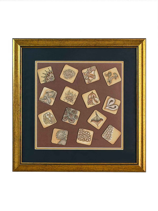 Tapestry of Breath | Wall Art