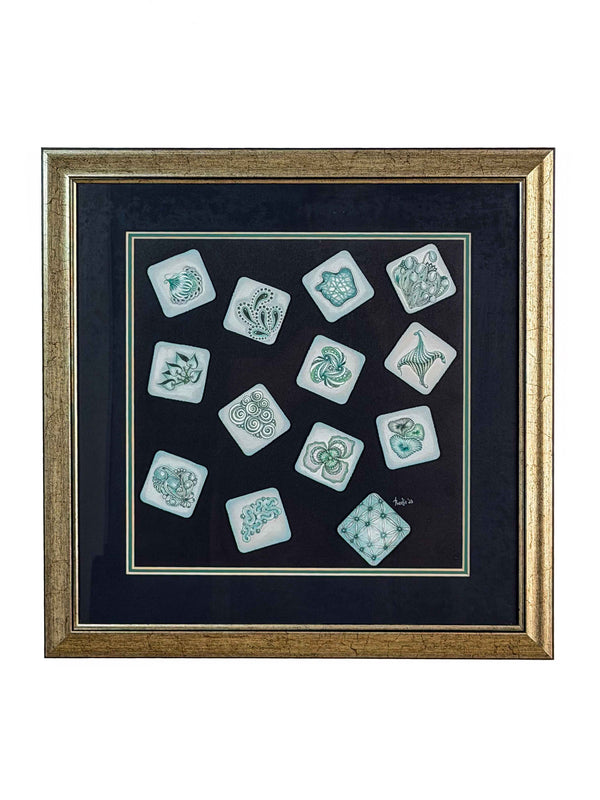 The Harmony Within | Wall Art