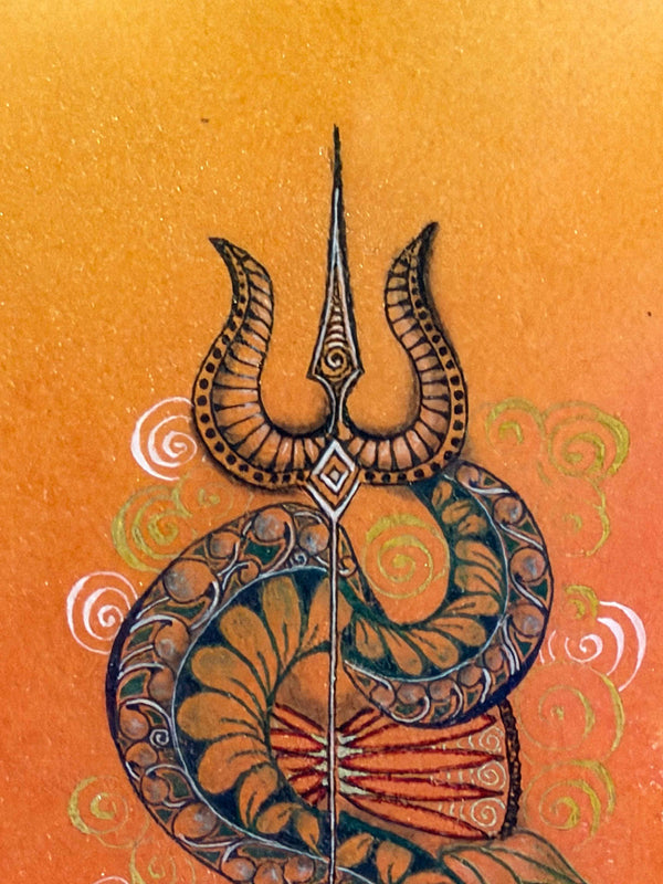 Anant Shakti | Wall Art