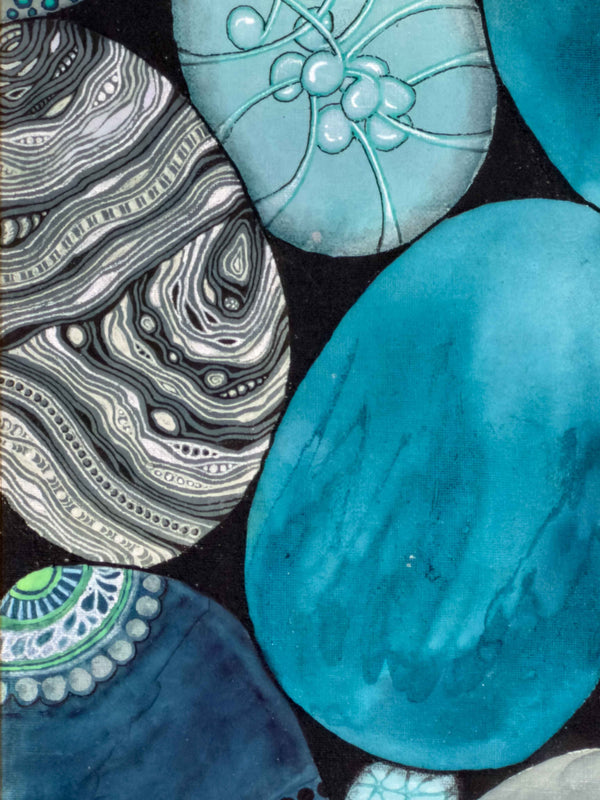 The Flow Within | Wall Art