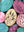 Blush of Stillness | Wall Art