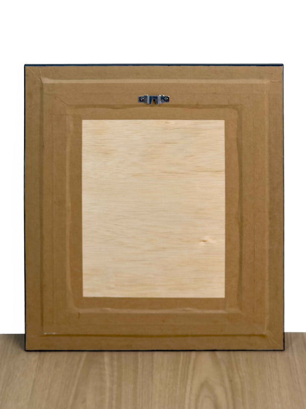 Blush of Stillness | Wall Art