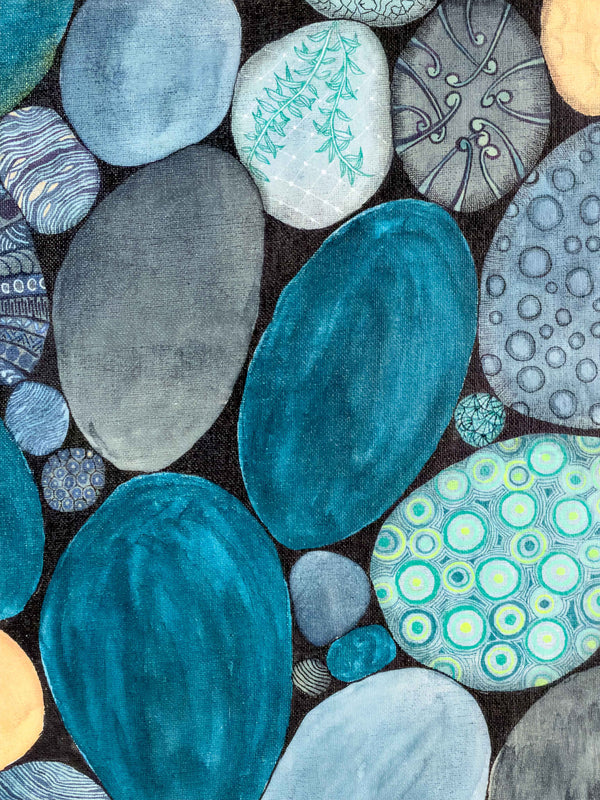 Song of the Tide | Wall Art