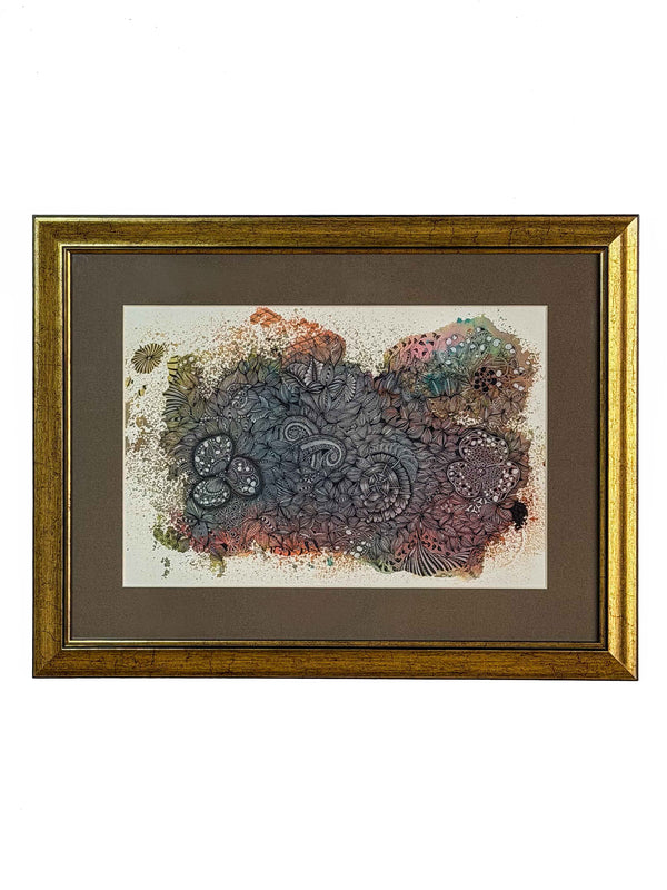 Mystic Meadow | Wall Art