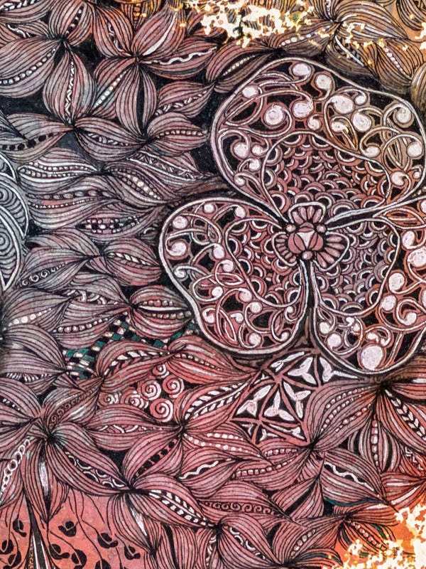 Mystic Meadow | Wall Art