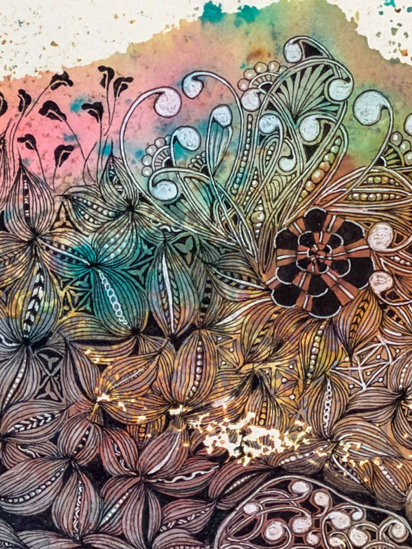 Mystic Meadow | Wall Art