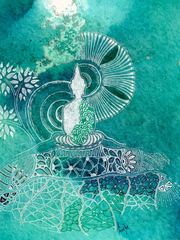 Tathatā  | Wall Art