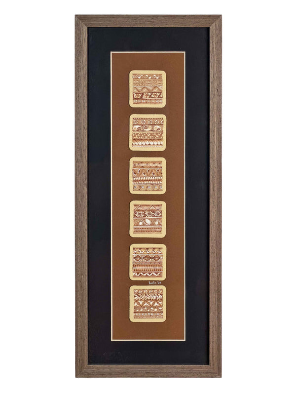 Terracotta Tales | Wall Art