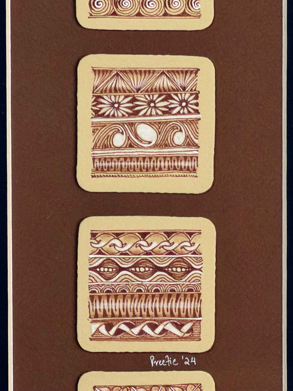 Terracotta Tales | Wall Art