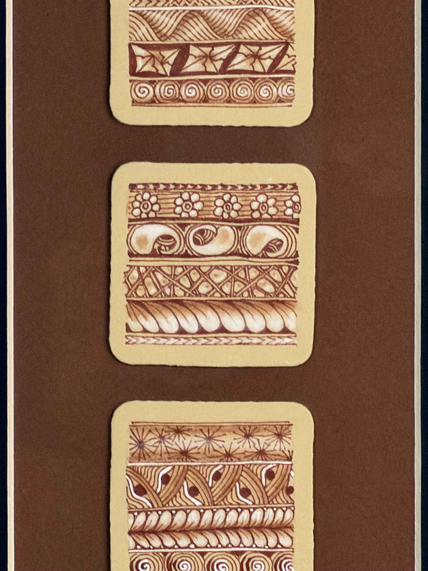 Terracotta Tales | Wall Art