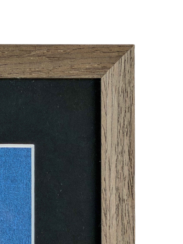 Azure Pathway | Wall Art