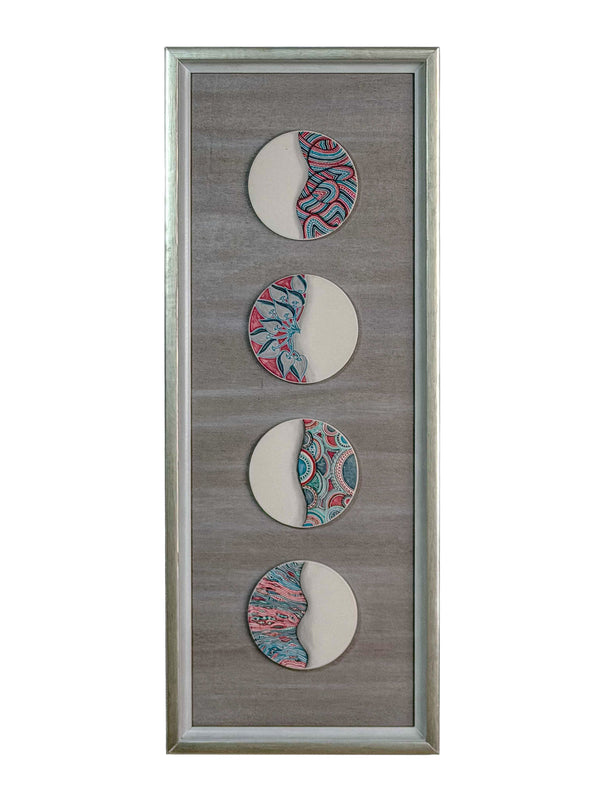 Rhythm of Halves | Wall Art