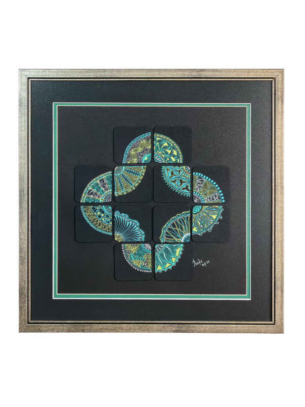 Fluid Assembly | Wall Art