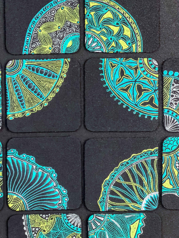 Fluid Assembly | Wall Art