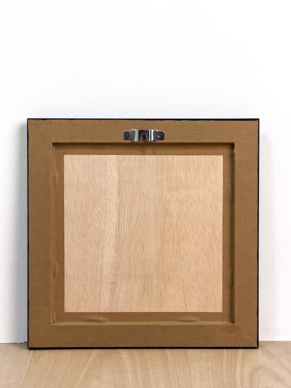 Where Order Frays | Wall Art