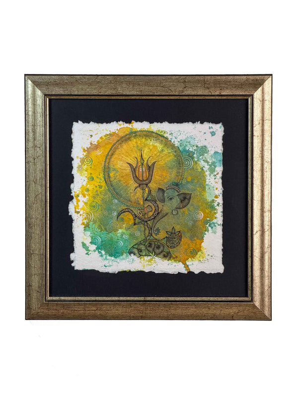 Shubh Aagman | Wall Art