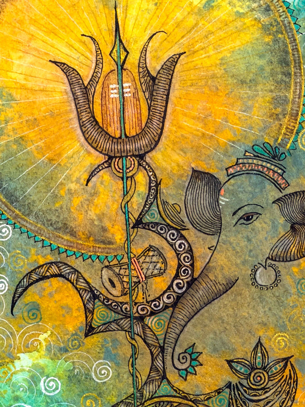 Shubh Aagman | Wall Art
