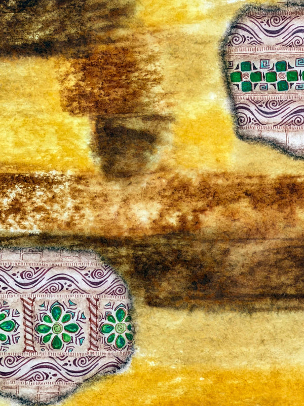 Restoring Echoes | Wall Art