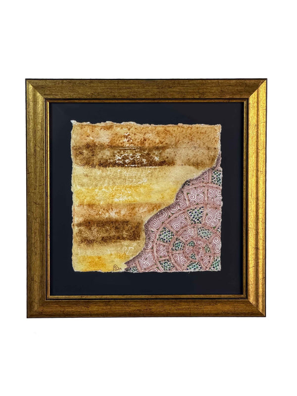 Temple Canopy | Wall Art