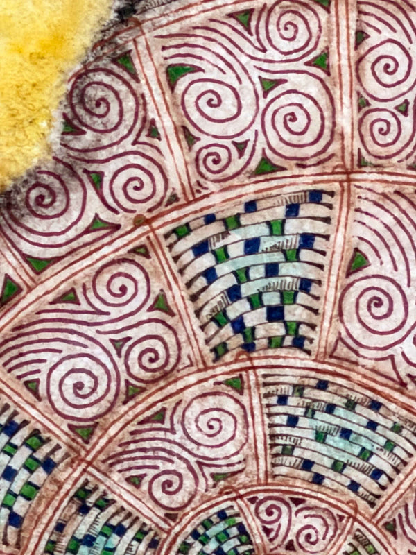 Temple Canopy | Wall Art