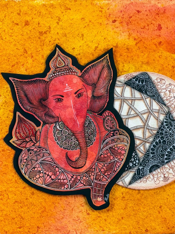 Vighnaharta | Wall Art