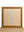 Reverse of the framed artwork showing the wooden backing board and metal hanging fixture — Tangled Monk framed wall art
